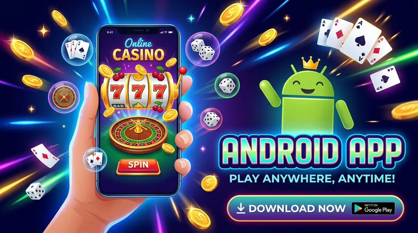 Euslot casino App für Android