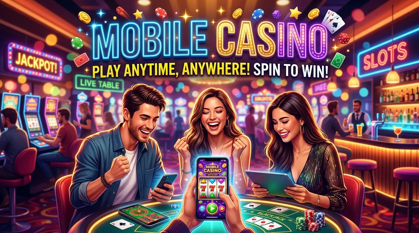 Euslot casino Mobile Casino