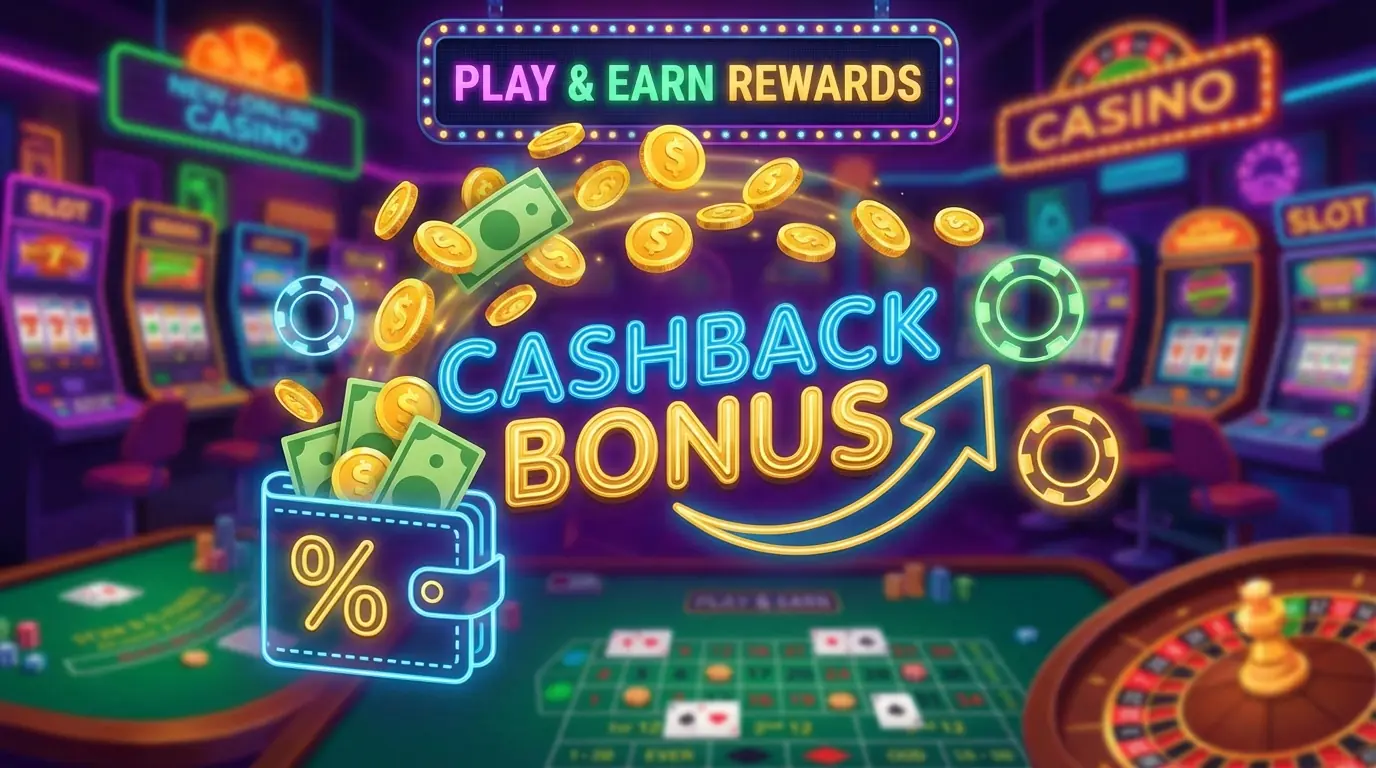 Cashback bei Euslot casino