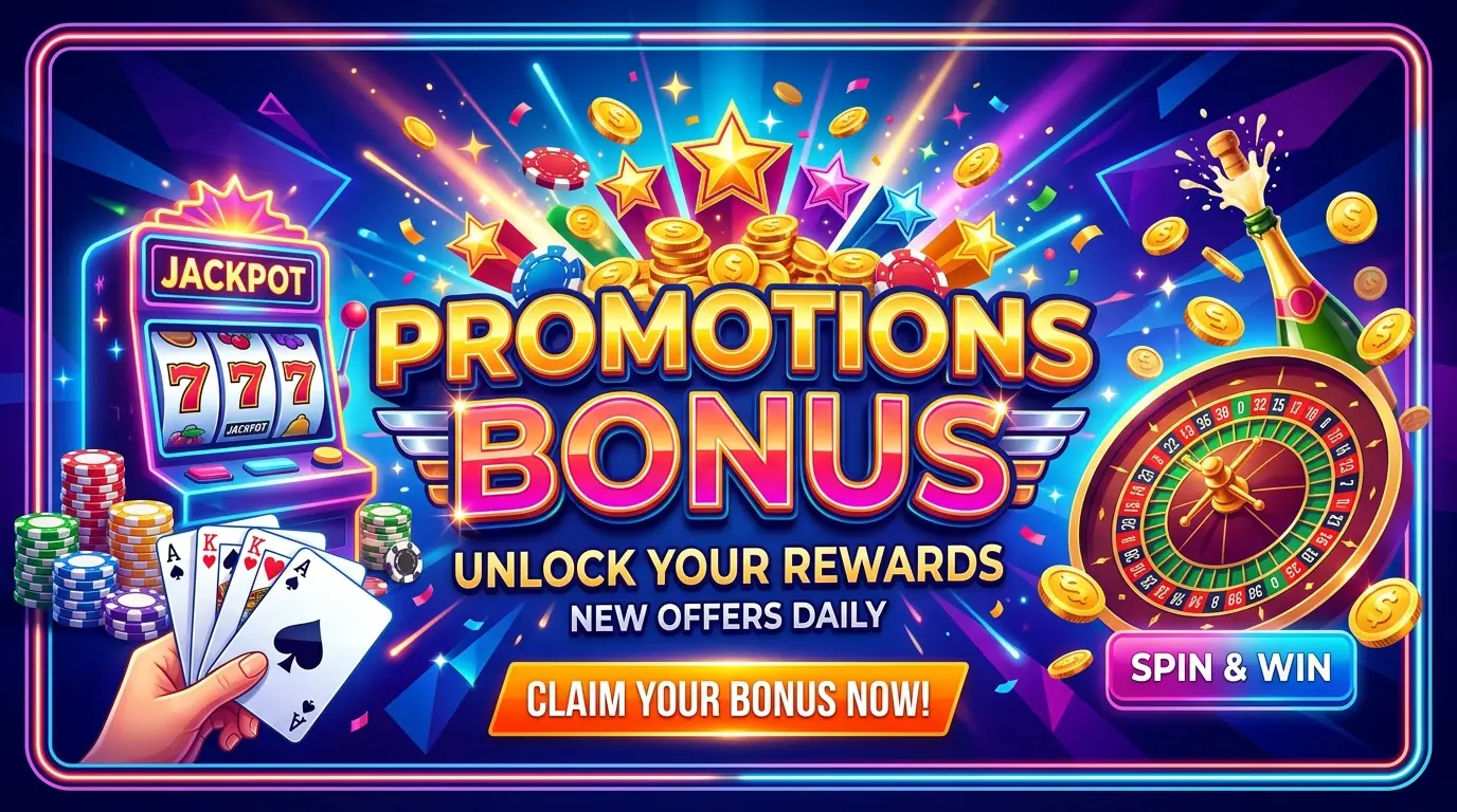 Promotions bei Euslot casino