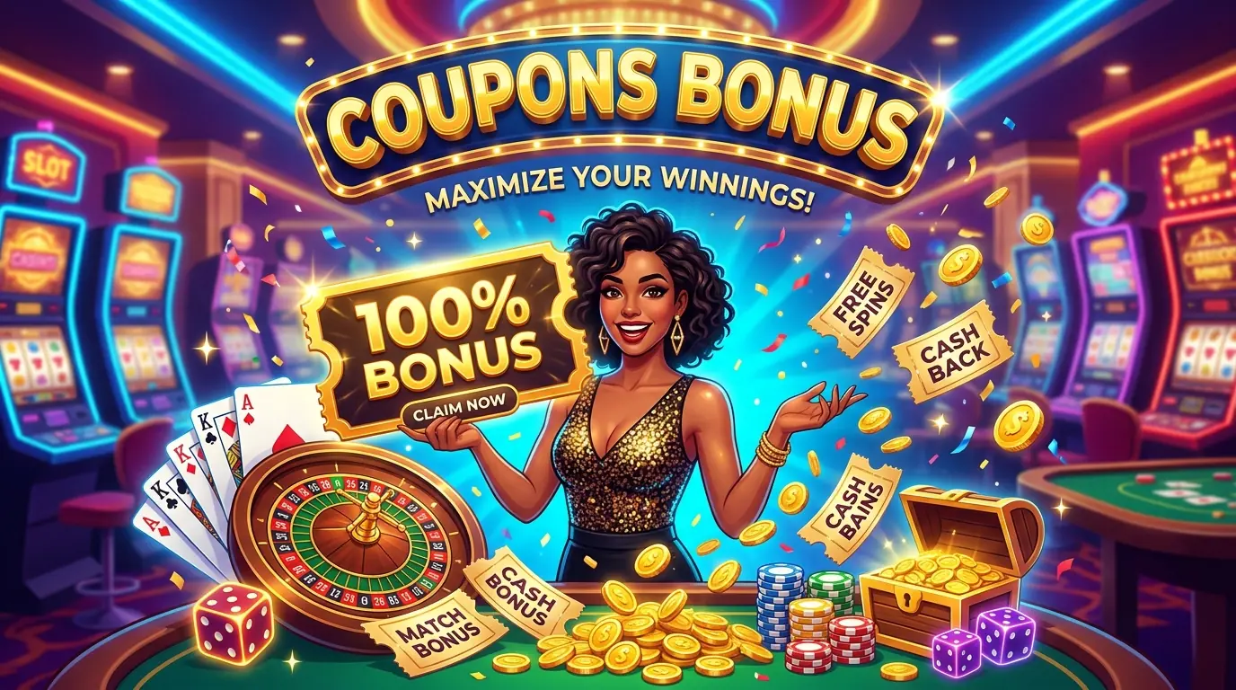 Coupons bei Euslot casino