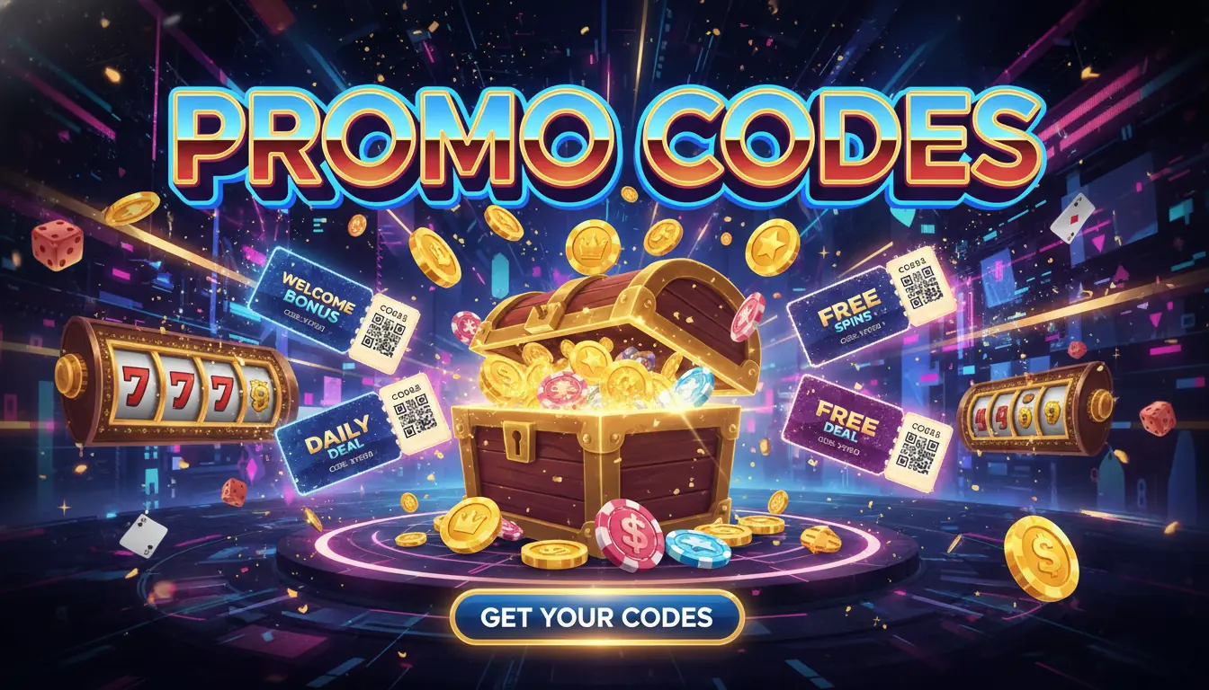 Promo Codes bei Euslot casino