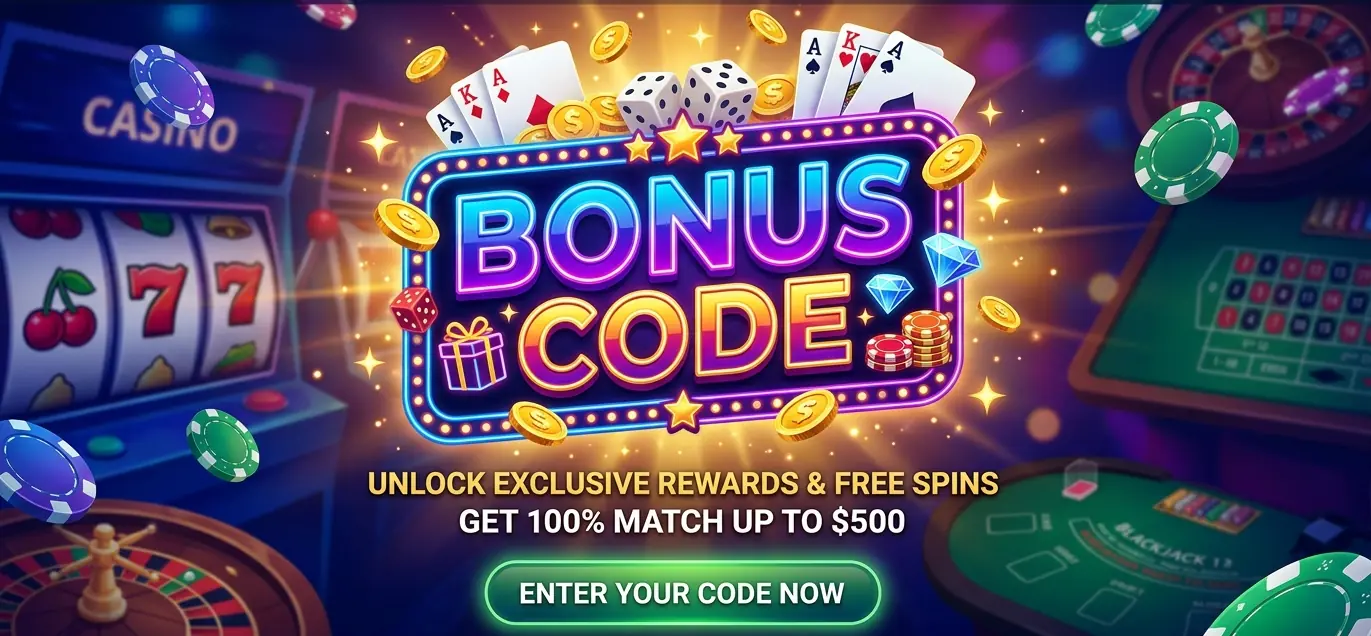 Bonuscode bei Euslot casino