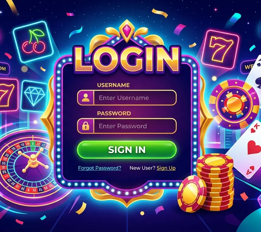Euslot casino Kontozugang