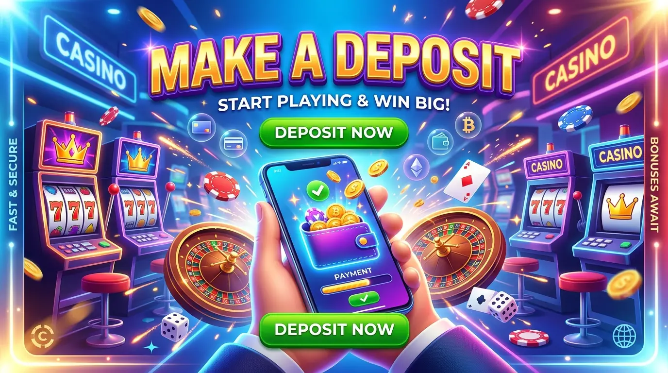 Einzahlung bei Euslot casino