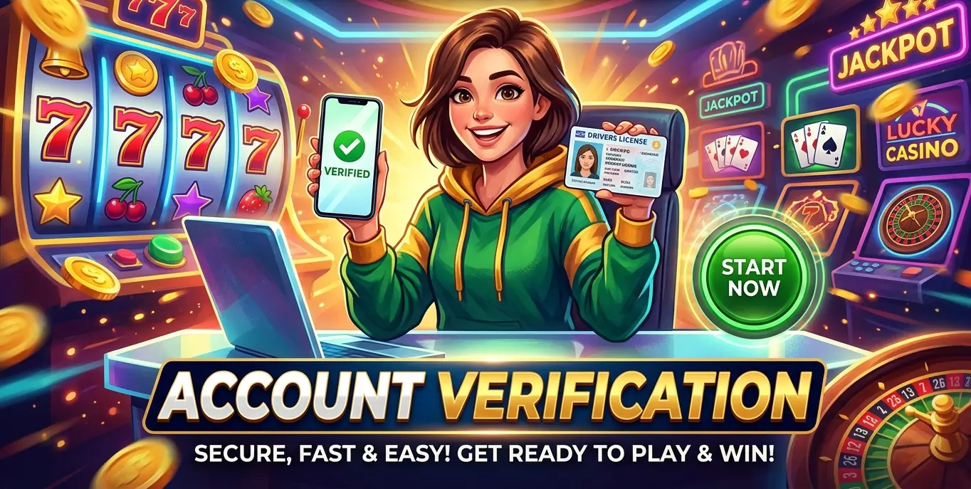 Kontoverifizierung Euslot casino