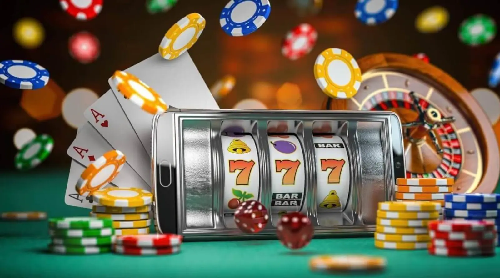 Casino-Spiele von Euslot casino