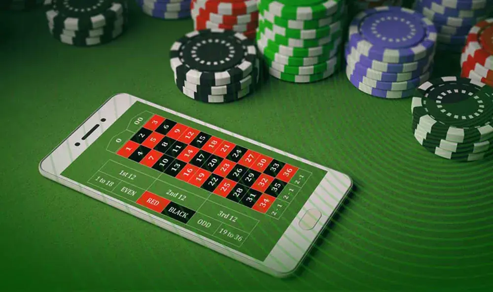 Roulette bei Euslot casino