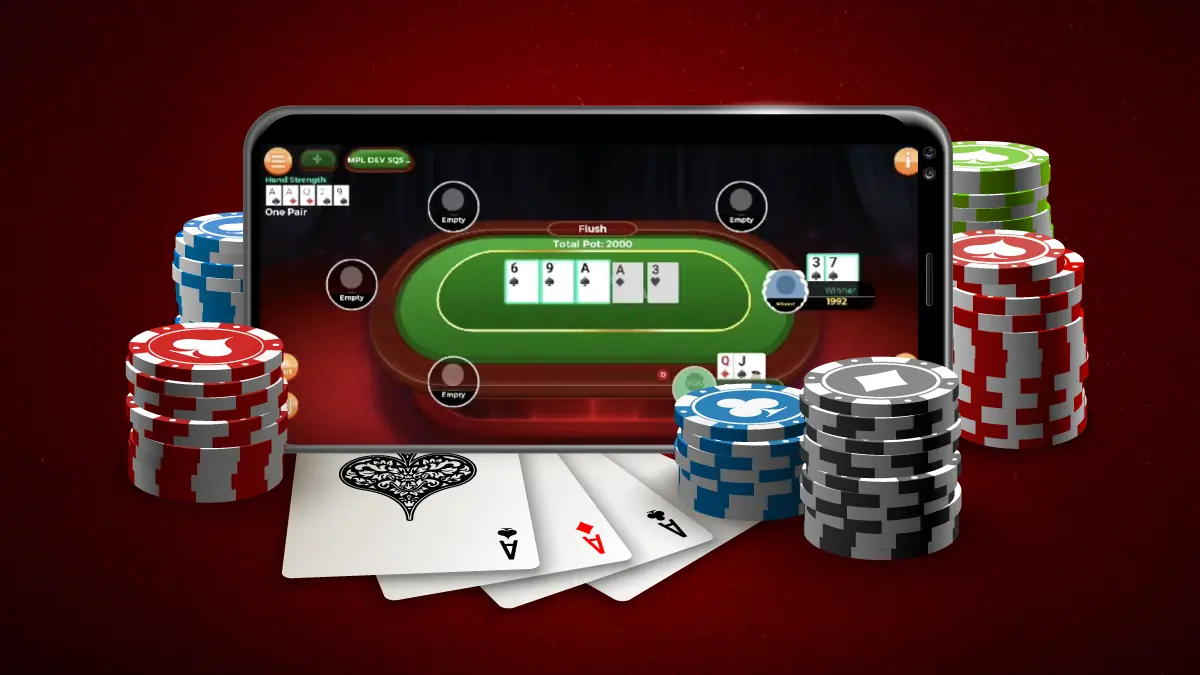 Poker bei Euslot casino