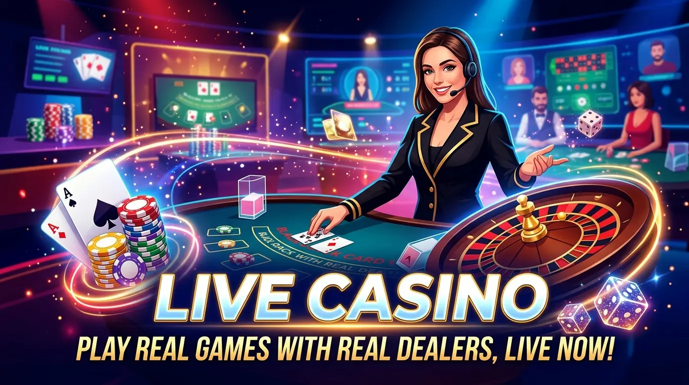 Live Casino bei Euslot casino