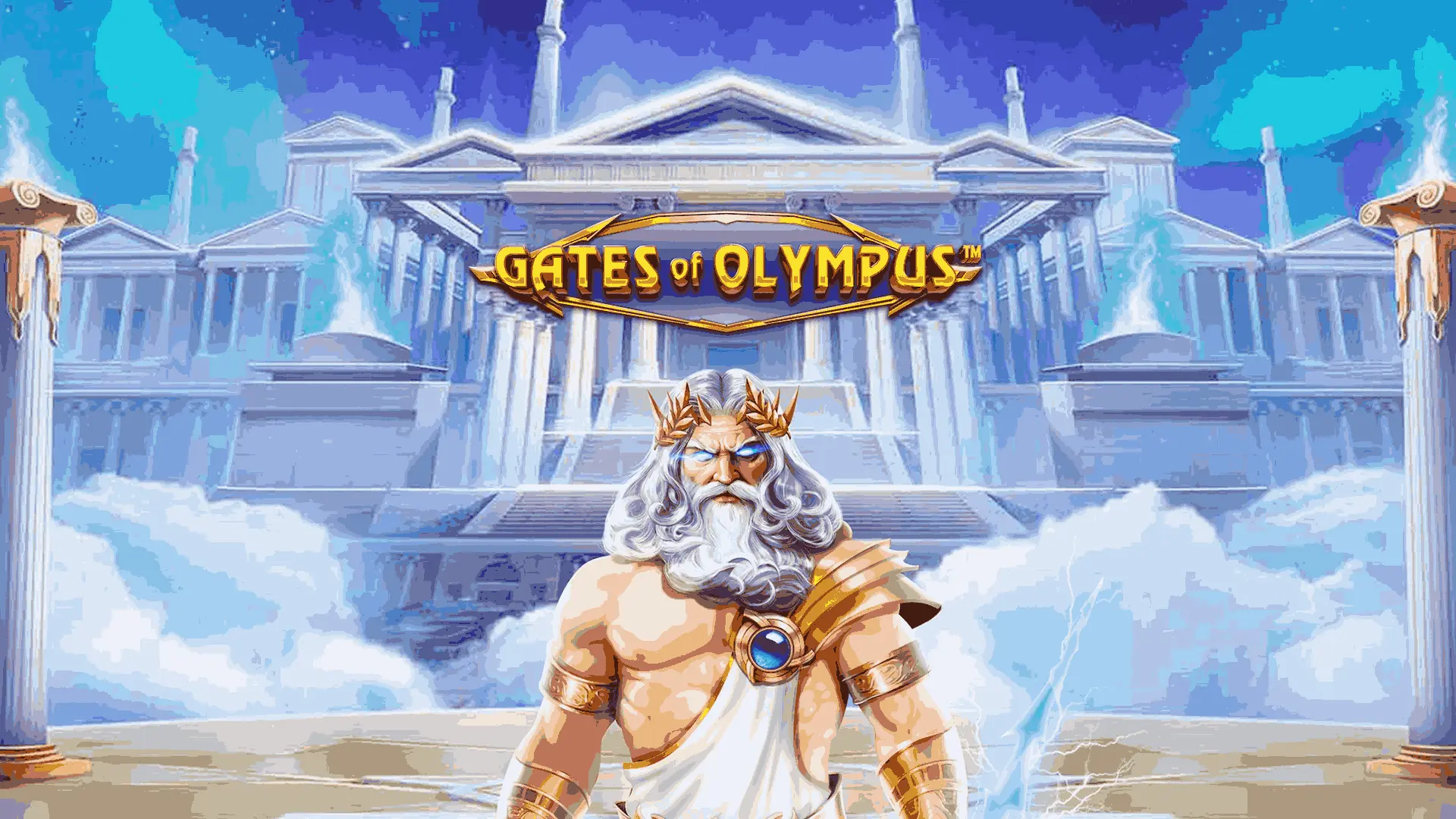 Euslot casino Gates of Olympus
